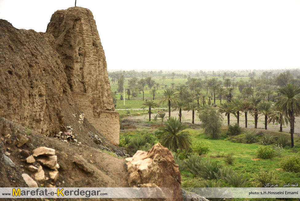 آثار باستانی استان هرمزگان